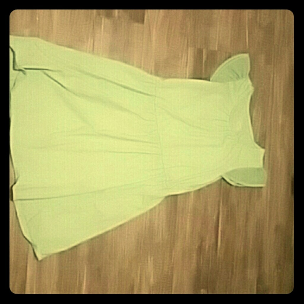 Green for kids